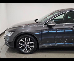 Volkswagen Passat 2.0 TDI EVO SEL Saloon 4dr Diesel DSG Euro 6 (s/s) (150 ps) + NAV + E/HEATED LEATH - 36