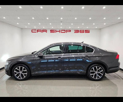 Volkswagen Passat 2.0 TDI EVO SEL Saloon 4dr Diesel DSG Euro 6 (s/s) (150 ps) + NAV + E/HEATED LEATH - 37