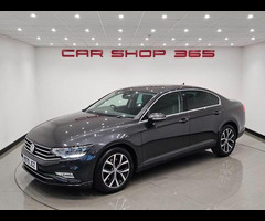 Volkswagen Passat 2.0 TDI EVO SEL Saloon 4dr Diesel DSG Euro 6 (s/s) (150 ps) + NAV + E/HEATED LEATH - 39