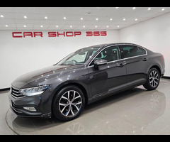 Volkswagen Passat 2.0 TDI EVO SEL Saloon 4dr Diesel DSG Euro 6 (s/s) (150 ps) + NAV + E/HEATED LEATH - 40