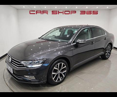 Volkswagen Passat 2.0 TDI EVO SEL Saloon 4dr Diesel DSG Euro 6 (s/s) (150 ps) + NAV + E/HEATED LEATH - 42