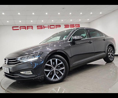 Volkswagen Passat 2.0 TDI EVO SEL Saloon 4dr Diesel DSG Euro 6 (s/s) (150 ps) + NAV + E/HEATED LEATH - 43