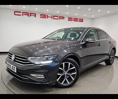 Volkswagen Passat 2.0 TDI EVO SEL Saloon 4dr Diesel DSG Euro 6 (s/s) (150 ps) + NAV + E/HEATED LEATH - 44