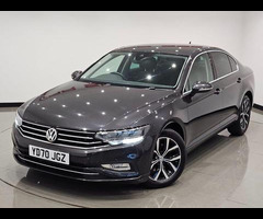 Volkswagen Passat 2.0 TDI EVO SEL Saloon 4dr Diesel DSG Euro 6 (s/s) (150 ps) + NAV + E/HEATED LEATH - 45