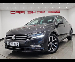 Volkswagen Passat 2.0 TDI EVO SEL Saloon 4dr Diesel DSG Euro 6 (s/s) (150 ps) + NAV + E/HEATED LEATH - 46