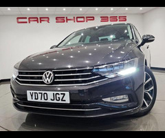 Volkswagen Passat 2.0 TDI EVO SEL Saloon 4dr Diesel DSG Euro 6 (s/s) (150 ps) + NAV + E/HEATED LEATH - 47