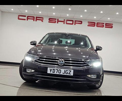 Volkswagen Passat 2.0 TDI EVO SEL Saloon 4dr Diesel DSG Euro 6 (s/s) (150 ps) + NAV + E/HEATED LEATH - 48