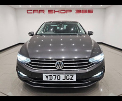 Volkswagen Passat 2.0 TDI EVO SEL Saloon 4dr Diesel DSG Euro 6 (s/s) (150 ps) + NAV + E/HEATED LEATH - 49