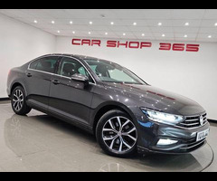 Volkswagen Passat 2.0 TDI EVO SEL Saloon 4dr Diesel DSG Euro 6 (s/s) (150 ps) + NAV + E/HEATED LEATH - 51