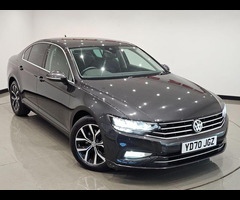 Volkswagen Passat 2.0 TDI EVO SEL Saloon 4dr Diesel DSG Euro 6 (s/s) (150 ps) + NAV + E/HEATED LEATH - 52