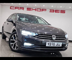 Volkswagen Passat 2.0 TDI EVO SEL Saloon 4dr Diesel DSG Euro 6 (s/s) (150 ps) + NAV + E/HEATED LEATH - 54