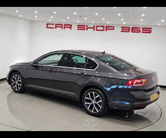 Volkswagen Passat 2.0 TDI EVO SEL Saloon 4dr Diesel DSG Euro 6 (s/s) (150 ps) + NAV + E/HEATED LEATH - 55