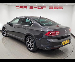 Volkswagen Passat 2.0 TDI EVO SEL Saloon 4dr Diesel DSG Euro 6 (s/s) (150 ps) + NAV + E/HEATED LEATH - 56