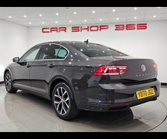 Volkswagen Passat 2.0 TDI EVO SEL Saloon 4dr Diesel DSG Euro 6 (s/s) (150 ps) + NAV + E/HEATED LEATH - 57