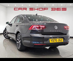 Volkswagen Passat 2.0 TDI EVO SEL Saloon 4dr Diesel DSG Euro 6 (s/s) (150 ps) + NAV + E/HEATED LEATH - 59