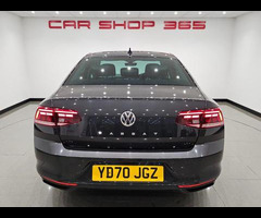 Volkswagen Passat 2.0 TDI EVO SEL Saloon 4dr Diesel DSG Euro 6 (s/s) (150 ps) + NAV + E/HEATED LEATH - 60