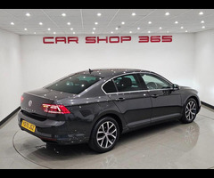 Volkswagen Passat 2.0 TDI EVO SEL Saloon 4dr Diesel DSG Euro 6 (s/s) (150 ps) + NAV + E/HEATED LEATH - 61