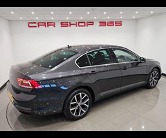 Volkswagen Passat 2.0 TDI EVO SEL Saloon 4dr Diesel DSG Euro 6 (s/s) (150 ps) + NAV + E/HEATED LEATH - 62