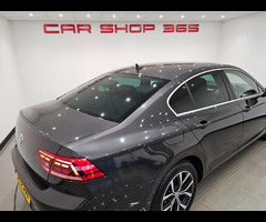 Volkswagen Passat 2.0 TDI EVO SEL Saloon 4dr Diesel DSG Euro 6 (s/s) (150 ps) + NAV + E/HEATED LEATH - 63