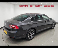 Volkswagen Passat 2.0 TDI EVO SEL Saloon 4dr Diesel DSG Euro 6 (s/s) (150 ps) + NAV + E/HEATED LEATH - 64