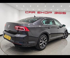 Volkswagen Passat 2.0 TDI EVO SEL Saloon 4dr Diesel DSG Euro 6 (s/s) (150 ps) + NAV + E/HEATED LEATH - 65