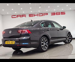 Volkswagen Passat 2.0 TDI EVO SEL Saloon 4dr Diesel DSG Euro 6 (s/s) (150 ps) + NAV + E/HEATED LEATH - 66