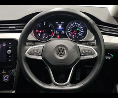 Volkswagen Passat 2.0 TDI EVO SEL Saloon 4dr Diesel DSG Euro 6 (s/s) (150 ps) + NAV + E/HEATED LEATH - 75