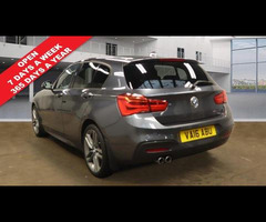 BMW 1 SERIES 2.0 120d M Sport Hatchback 5dr Diesel Auto xDrive Euro 6 (s/s) (190 ps) + NAV + HEATED - 6