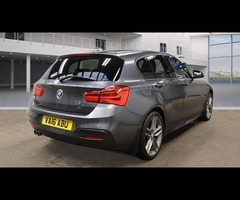 BMW 1 SERIES 2.0 120d M Sport Hatchback 5dr Diesel Auto xDrive Euro 6 (s/s) (190 ps) + NAV + HEATED - 8