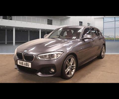 BMW 1 SERIES 2.0 120d M Sport Hatchback 5dr Diesel Auto xDrive Euro 6 (s/s) (190 ps) + NAV + HEATED - 9