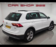 Volkswagen Tiguan 2.0 TDI SEL SUV 5dr Diesel DSG 4Motion Euro 6 (s/s) (150 ps) + NAV + VIRTUAL COCKP - 6