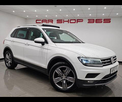 Volkswagen Tiguan 2.0 TDI SEL SUV 5dr Diesel DSG 4Motion Euro 6 (s/s) (150 ps) + NAV + VIRTUAL COCKP - 8