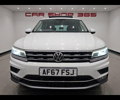 Volkswagen Tiguan 2.0 TDI SEL SUV 5dr Diesel DSG 4Motion Euro 6 (s/s) (150 ps) + NAV + VIRTUAL COCKP - 9