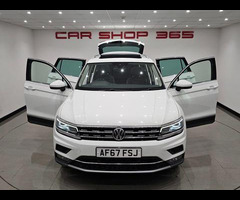 Volkswagen Tiguan 2.0 TDI SEL SUV 5dr Diesel DSG 4Motion Euro 6 (s/s) (150 ps) + NAV + VIRTUAL COCKP - 26