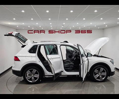 Volkswagen Tiguan 2.0 TDI SEL SUV 5dr Diesel DSG 4Motion Euro 6 (s/s) (150 ps) + NAV + VIRTUAL COCKP - 29