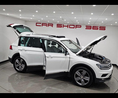 Volkswagen Tiguan 2.0 TDI SEL SUV 5dr Diesel DSG 4Motion Euro 6 (s/s) (150 ps) + NAV + VIRTUAL COCKP - 31