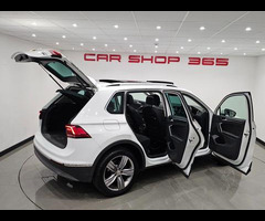 Volkswagen Tiguan 2.0 TDI SEL SUV 5dr Diesel DSG 4Motion Euro 6 (s/s) (150 ps) + NAV + VIRTUAL COCKP - 33