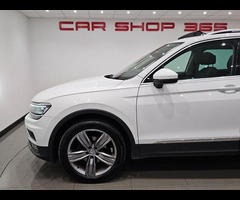 Volkswagen Tiguan 2.0 TDI SEL SUV 5dr Diesel DSG 4Motion Euro 6 (s/s) (150 ps) + NAV + VIRTUAL COCKP - 38