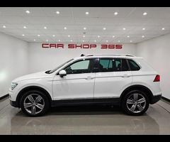 Volkswagen Tiguan 2.0 TDI SEL SUV 5dr Diesel DSG 4Motion Euro 6 (s/s) (150 ps) + NAV + VIRTUAL COCKP - 39