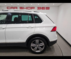 Volkswagen Tiguan 2.0 TDI SEL SUV 5dr Diesel DSG 4Motion Euro 6 (s/s) (150 ps) + NAV + VIRTUAL COCKP - 40