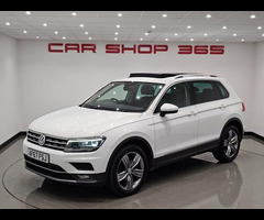 Volkswagen Tiguan 2.0 TDI SEL SUV 5dr Diesel DSG 4Motion Euro 6 (s/s) (150 ps) + NAV + VIRTUAL COCKP - 41