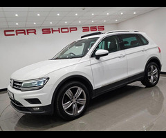 Volkswagen Tiguan 2.0 TDI SEL SUV 5dr Diesel DSG 4Motion Euro 6 (s/s) (150 ps) + NAV + VIRTUAL COCKP - 43