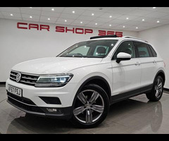 Volkswagen Tiguan 2.0 TDI SEL SUV 5dr Diesel DSG 4Motion Euro 6 (s/s) (150 ps) + NAV + VIRTUAL COCKP - 44