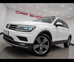 Volkswagen Tiguan 2.0 TDI SEL SUV 5dr Diesel DSG 4Motion Euro 6 (s/s) (150 ps) + NAV + VIRTUAL COCKP - 45