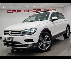 Volkswagen Tiguan 2.0 TDI SEL SUV 5dr Diesel DSG 4Motion Euro 6 (s/s) (150 ps) + NAV + VIRTUAL COCKP - 47