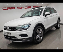 Volkswagen Tiguan 2.0 TDI SEL SUV 5dr Diesel DSG 4Motion Euro 6 (s/s) (150 ps) + NAV + VIRTUAL COCKP - 49