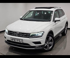 Volkswagen Tiguan 2.0 TDI SEL SUV 5dr Diesel DSG 4Motion Euro 6 (s/s) (150 ps) + NAV + VIRTUAL COCKP - 50