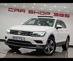 Volkswagen Tiguan 2.0 TDI SEL SUV 5dr Diesel DSG 4Motion Euro 6 (s/s) (150 ps) + NAV + VIRTUAL COCKP - 51