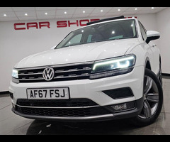 Volkswagen Tiguan 2.0 TDI SEL SUV 5dr Diesel DSG 4Motion Euro 6 (s/s) (150 ps) + NAV + VIRTUAL COCKP - 52