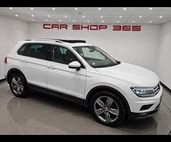 Volkswagen Tiguan 2.0 TDI SEL SUV 5dr Diesel DSG 4Motion Euro 6 (s/s) (150 ps) + NAV + VIRTUAL COCKP - 54